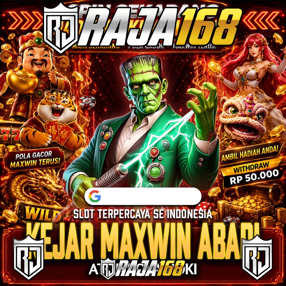 RAJA168: Slot Zeus Online 2026 Dengan Update Game Dan Fitur Scatter Terbaru