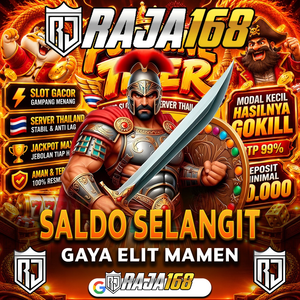 RAJA168 X Museu de la Mari: Platform Game Digital Untuk Android Dengan Tampilan Responsif Dan Ringan